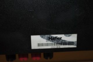 Hafler Transnova Power Amplifier Model P3000 7 19128