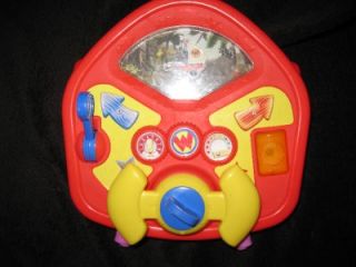 Wonder Pets Driving Toy Baby Daycare Preschool Toy