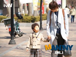 매니 Manny Korean Drama Eng Sub 8 DVDs Set