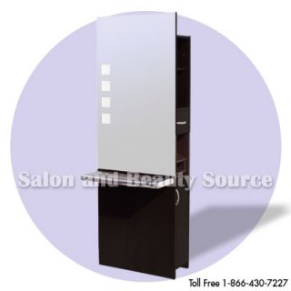 Styling Station Beauty Salon Furniture Equipment Avedon