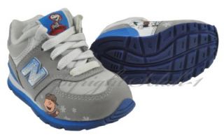 Baby New Balance 574 Shoes Charlie Brown Christmas Snoopy Peanuts Infant Size 6