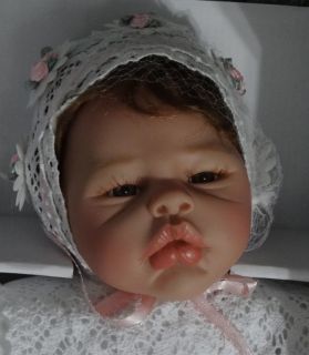 Kymberli Durden Baby Courtney by Paradise Galleries for Reborn or Play