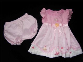 Lot 45 Piece Baby Girl Newborn 0 3 3 6 Months Spring Summer Clothes 0 3 3 6 M