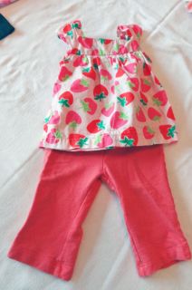 Baby Girl Clothes 6 9 Months