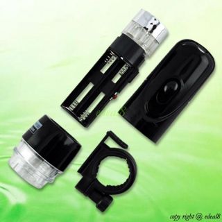 5LED Bike Bicycle Front Light Headlight​ Torch Lamp AAA