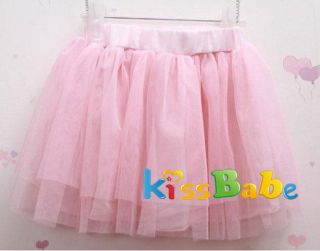 A0380 3 Pcs Girl Kids Outfit Set Coat T Shirt Skirt Baby Clothes Costume S0 5Y