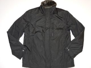 New Men's Marc New York Andrew Marc Brady Faux Collar Coat Jacket Diff Szs $250
