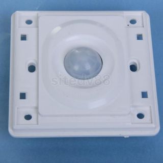 Infrared Sensor Motion Detector Automatic Light Switch