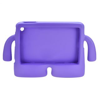 DGU Lovely 3D Cute Cartoon Kids Soft Foam Cover Case Standing for iPad Mini US