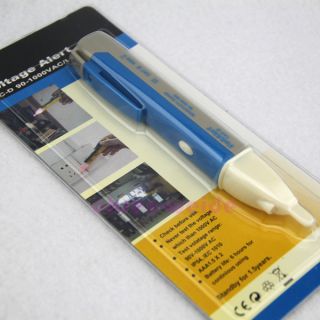 Electric Volt Stick Pen Test 90 1000V Voltage Detector Cable Electrician Tools
