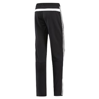 Adidas Youth Tiro 13 Soccer Training Pants Black White Z05763