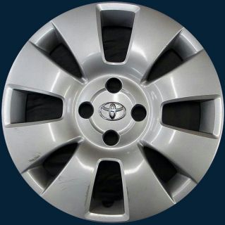 '06 07 08 Toyota Yaris 61140 15" 8 Spoke Hubcap Wheel Cover Part 4260252280