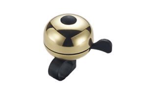 Bicycle Bike Bell Fixed Gear Fixie City Road Safety KREX Copper Universal Wind