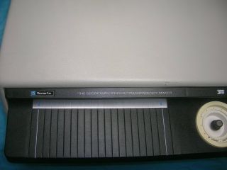 Thermal-Copier, ThermoFax