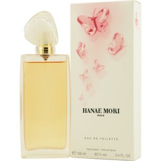 Hanae Mori Perfume Pink Butterfly 3 4 oz New in Box