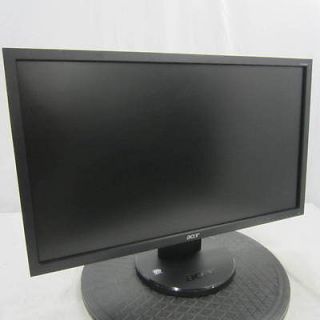 Acer V243H 24" Widescreen LCD Flat Panel Monitor