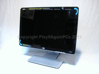 HP Pavilion W2207H GM757AA 22" inch Widescreen HDMI HD Flat Panel LCD Monitor