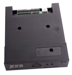 Floppy Disk Drive Emulator Plugs Simulation USB SSD 3 5" Fr Yamaha Korg Keyboard