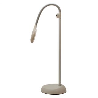 Floor Stand Adjustable Flexible Skin Facial Care Salon Magnifying LED Light Lamp