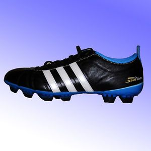 Adidas Mens adiPURE IV TRX FG G40532 Soccer Cleat Futbol Football Boot Black