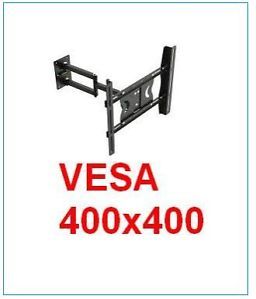 Full Motion Articulating TV Wall Mount 37 40 46 1260