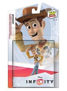 Disney Infinity Toy Story Woody Exclusive RARE Pre Order Power Disc Pack Game