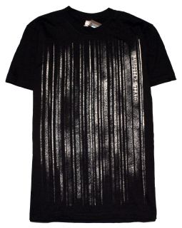 Official Civil Twilight Band Storm Shirt on Black American Apparel T Shirt L