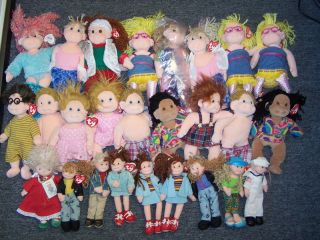 435 Ty Beanie Babies Boos Kids Clips Collection Lot Beanies Sale Plush