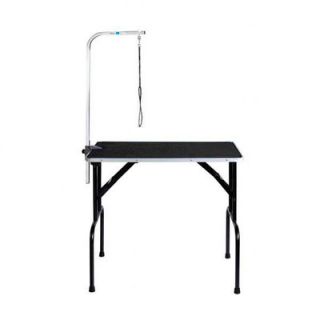 Master Equipment Dog Grooming Table with Arm & Reviews