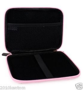  Kindle Paperwhite Nylon Case Hard Case Zipper Case Pink