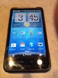 HTC Inspire 4G Black Unlocked Smartphone at T T Mobile 2922211
