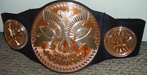 WWE Unified Tag Team Championship Title Kids Toy Belt Wrestling Mattel WWF