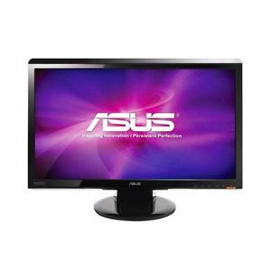 Asus VH238H Black 23" Full HD HDMI LED Backlight LCD Monitor w Speakers 250