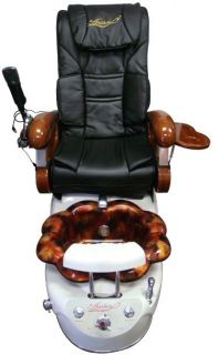New Pedicure Spa Chair Free Stool  Salon Nails