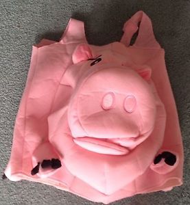 Disney Toy Story Boys Girls Kids Hamm The Pig Piggy Bank Costume 4 6