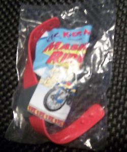 1997 KFC Kids Meal Toy Saban's Masked Rider 6 "Ecto Viewer Wrist Band"