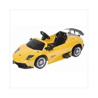 New Lamborghini Kid Electric Car 6V Motor