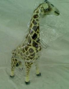 Melissa Doug Giraffe Plush Stuffed Animals Toys Play Kids $99 99