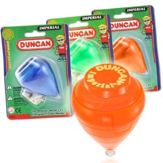 Green Duncan Spin Top Spinning Top Occupational Therapy Fidget Toy ...