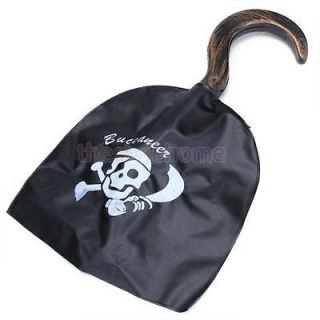 7pc Pirate Makeup Dress Up Children Costume Ball Party