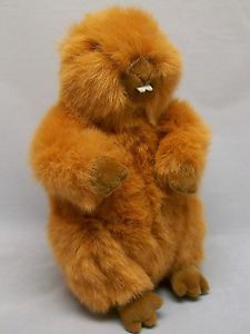 Kohl's Cares for Kids Gopher Gund Plush Stuffed Animal Toy