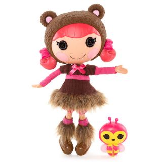 lalaloopsy teddy honey pots