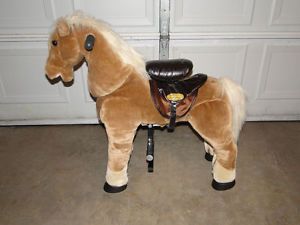 Little Tikes Giddy Up N Go Pony Kids Ride on Toy Rocking Horse Nice