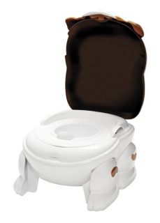 Safety 1st Beagle Buddy Baby Potty Trainer Toilet Chair