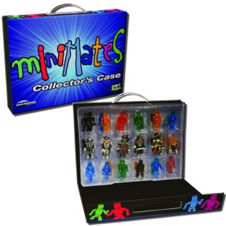 Minimates Collector Carrying Case with Excl Battle Beas