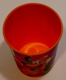 Minnie Mouse Birthday Party Favors 4 Plastic 16 oz Cups