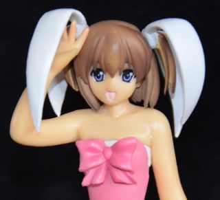 Sexy Teen Girl Beach Bikini Variant Tomomi Anime Gashapon Toy Figure Pia Carrot
