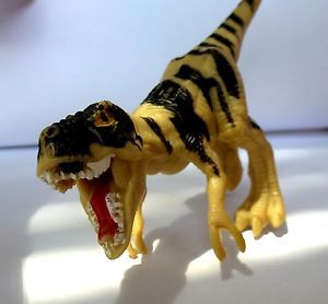 Small Tyrannosaurus Rex Dinosaur Plastic Dinosaurs Children Toys 