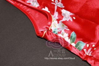 100 Silk Chinese Vintage Girl Dress Tapestry Cheongsam
