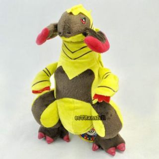 haxorus plush